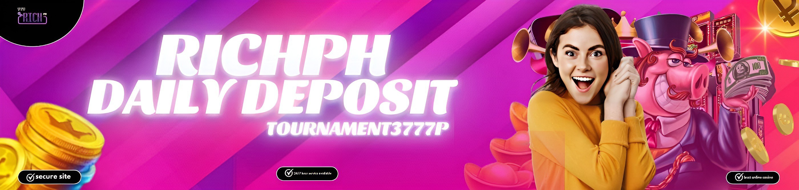richph-daily-deposit-promotional-banner